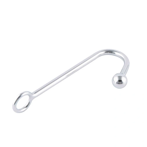 Metal 3294 AllNight Sex Hook Smooth Toy Anal 0821
